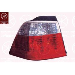 Rear Tail Light KLOKKERHOLM 00660717 OE Ref 7 177 693