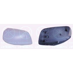 Exterior Mirror Cover KLOKKERHOLM 00661052 OE Ref 51 16 7 078 360