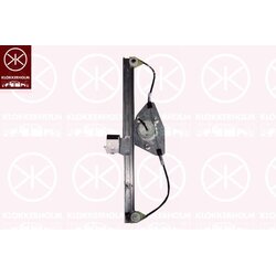 Window Regulator KLOKKERHOLM 00661902 OE Ref 51 35 7 184 746