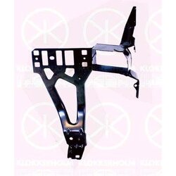 Headlight Base KLOKKERHOLM 0066242 OE Ref 51 64 7 163 484