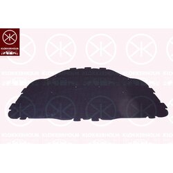 Engine Bay Insulation KLOKKERHOLM 00662850 OE Ref 51487148208