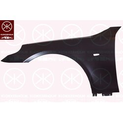 Wing KLOKKERHOLM 0066313A1 OE Ref 41 35 7 111 429