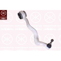 Trailing Control Arm KLOKKERHOLM 0066363 OE Ref 31 12 6 774 825