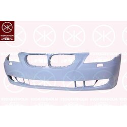 Bumper KLOKKERHOLM 0066902 OE Ref 51 11 7 178 076