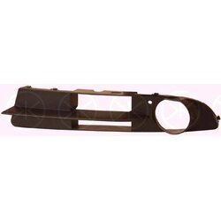 Bumper Grille KLOKKERHOLM 0066912A1 OE Ref 51 11 7 049 244
