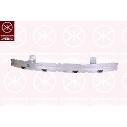 Barre de support de pare-chocs 0066940 pour BMW Série 5