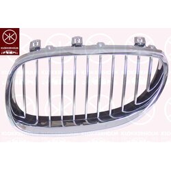 Radiator Grille KLOKKERHOLM 0066992 OE Ref 51 13 7 065 702