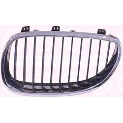 Radiator Grille KLOKKERHOLM 0066994A1 OE Ref 51 13 7 027 061