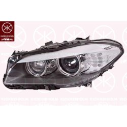 Headlight KLOKKERHOLM 00670184 OE Ref 63117271908