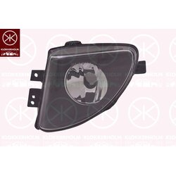 Front Fog Light KLOKKERHOLM 00670282 OE Ref 63 17 7 216 888