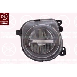 Front Fog Light KLOKKERHOLM 00670286A1 OE Ref 63 17 7 311 294