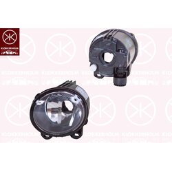 Front Fog Light KLOKKERHOLM 00670287 OE Ref 63 17 7 839 865