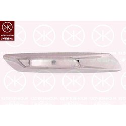 Direction Indicator Light KLOKKERHOLM 00670561 OE Ref 63137154167