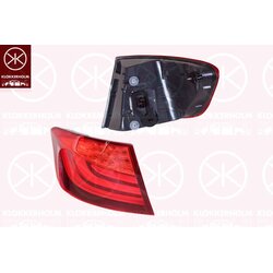 Rear Tail Light KLOKKERHOLM 00670712 OE Ref 63 21 7 203 230