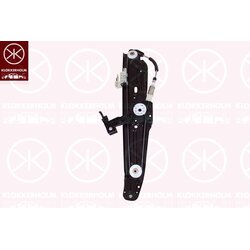 Lève-vitre 00671902 pour BMW Série 5