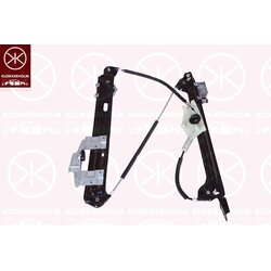 Window Regulator KLOKKERHOLM 00671903 OE Ref 51 35 7 197 923