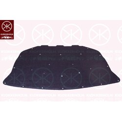 Engine Bay Insulation KLOKKERHOLM 00672850 OE Ref 51486989301