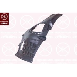 Mudguard KLOKKERHOLM 0067386 OE Ref 51 71 7 186 728