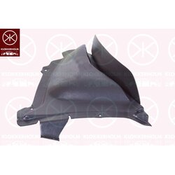 Mudguard KLOKKERHOLM 0067388 OE Ref 51 75 7 312 830