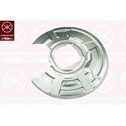 Brake Disc Dust Shield KLOKKERHOLM 0067877 OE Ref 34216778253