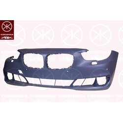 Bumper KLOKKERHOLM 0067904 OE Ref 51 11 7 332 662