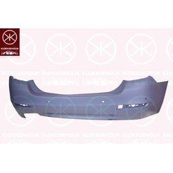 Bumper KLOKKERHOLM 0067954 OE Ref 51 12 7 238 522