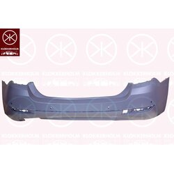 Bumper KLOKKERHOLM 0067955 OE Ref 51 12 7 332 773