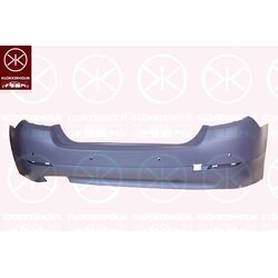 Bumper KLOKKERHOLM 0067956 OE Ref 51 12 7 332 764