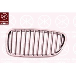 Radiator Grille KLOKKERHOLM 0067992A1 OE Ref 51 13 7 203 650