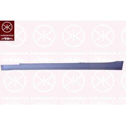 Door Trim/Protection Strip KLOKKERHOLM 00680012 OE Ref 51 77 7 475 604