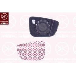 Exterior Mirrors Glass KLOKKERHOLM 00681061 OE Ref 51167468655