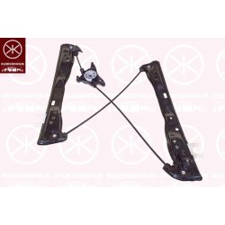 Lève-vitre 00681802 pour BMW Série 5, référence d'origine 51337487086