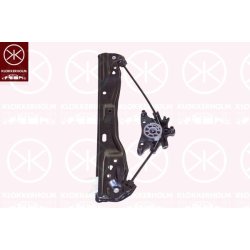Window Regulator KLOKKERHOLM 00681901 OE Ref 51337487087