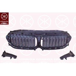 Bumper Grille KLOKKERHOLM 0068910 OE Ref 51 13 7 497 281