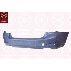 Pare-chocs 0068950 pour BMW Série 5 51 12 7 475 594