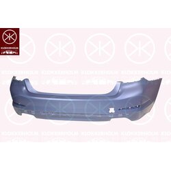 Bumper KLOKKERHOLM 0068952 OE Ref 51 12 7 475 596