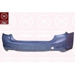 Pare-chocs 0068953 pour BMW Série 5 51 12 7 475 598