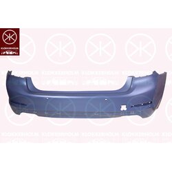 Bumper KLOKKERHOLM 0068954 OE Ref 51 12 7 475 600