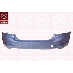 Pare-chocs 0068955 pour BMW Série 5 51 12 7 475 592