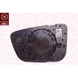 Exterior Mirrors Glass KLOKKERHOLM 00701062 OE Ref 51167955144