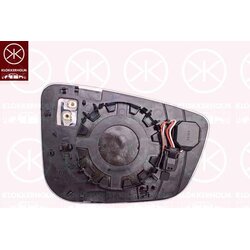 Exterior Mirrors Glass KLOKKERHOLM 00701063 OE Ref 51169492755