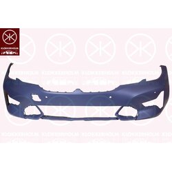 Pare-chocs 0070900 pour BMW Série 3 51 11 8 496 507