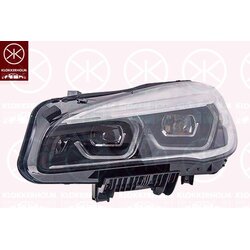 Phare 00710188A1 pour BMW Série 2 63115A32E06