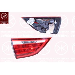 Rear Tail Light KLOKKERHOLM 00710704A1 OE Ref 63217461610