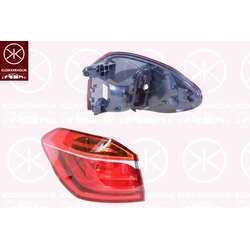 Rear Tail Light KLOKKERHOLM 00710705A1 OE Ref 63217330473