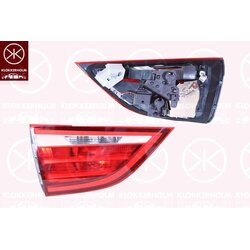 Rear Tail Light KLOKKERHOLM 00710707A1 OE Ref 63217329791