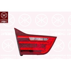 Rear Tail Light KLOKKERHOLM 00720704A1 OE Ref 63217296102