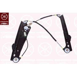Window Regulator KLOKKERHOLM 00761804 OE Ref 51 33 7 138 862