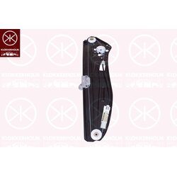Window Regulator KLOKKERHOLM 00761903 OE Ref 51 35 7 202 481