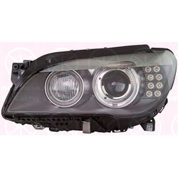 Headlight KLOKKERHOLM 00770183A1 OE Ref 63117182149